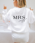 Load image into Gallery viewer, Wifey Mrs. Sweatshirt
