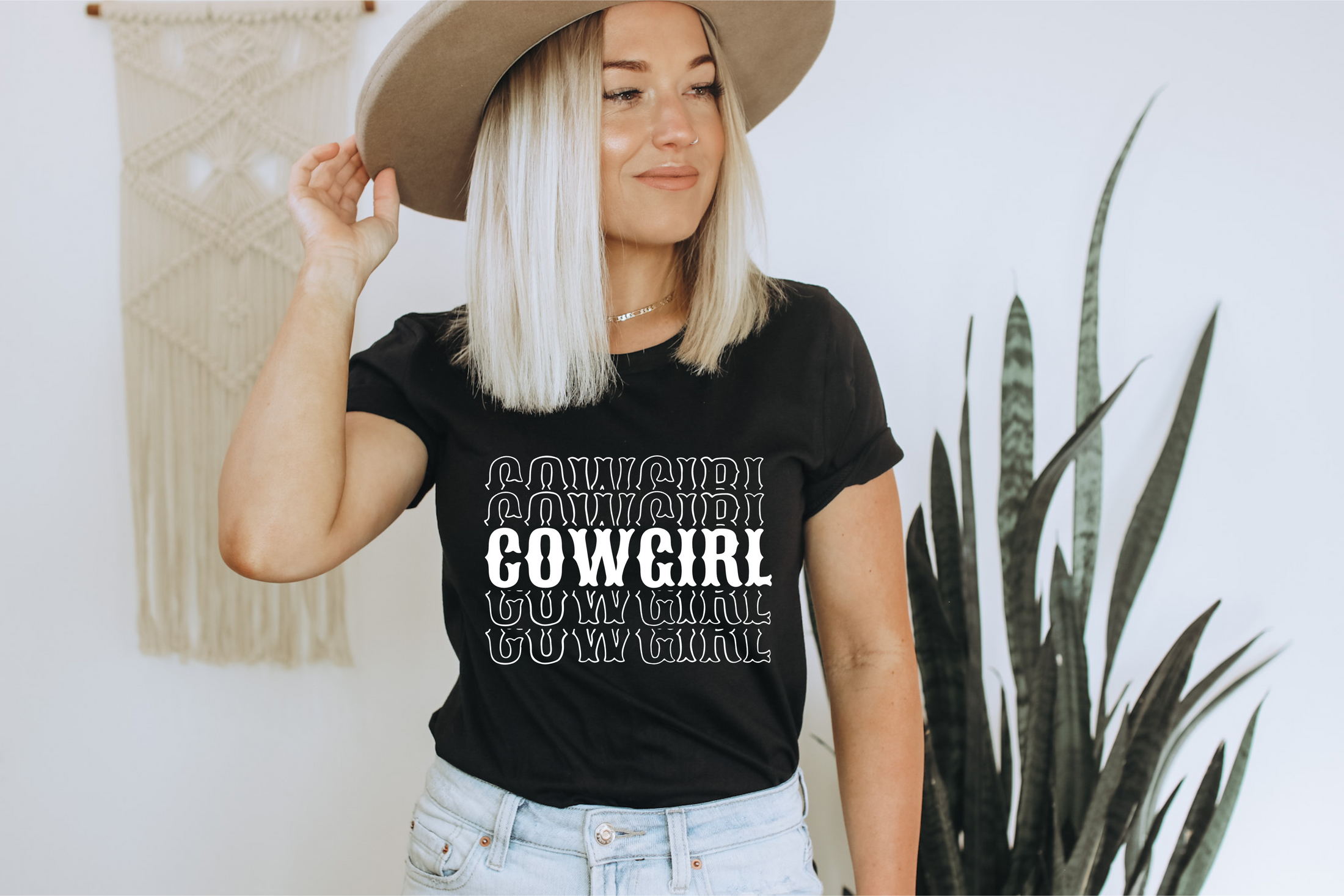 Cowgirl T-Shirt