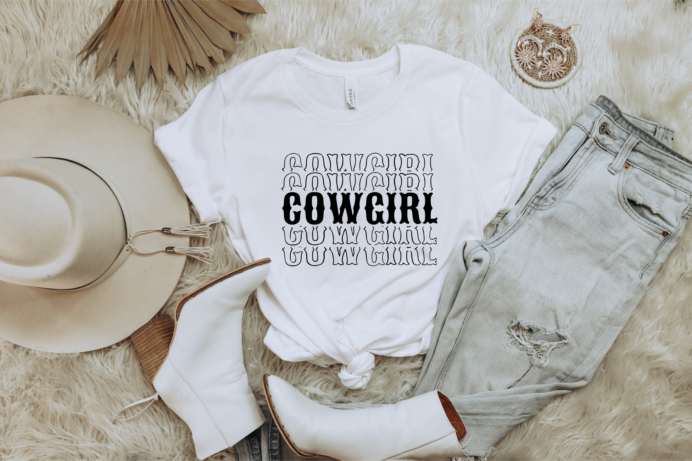 Cowgirl T-Shirt