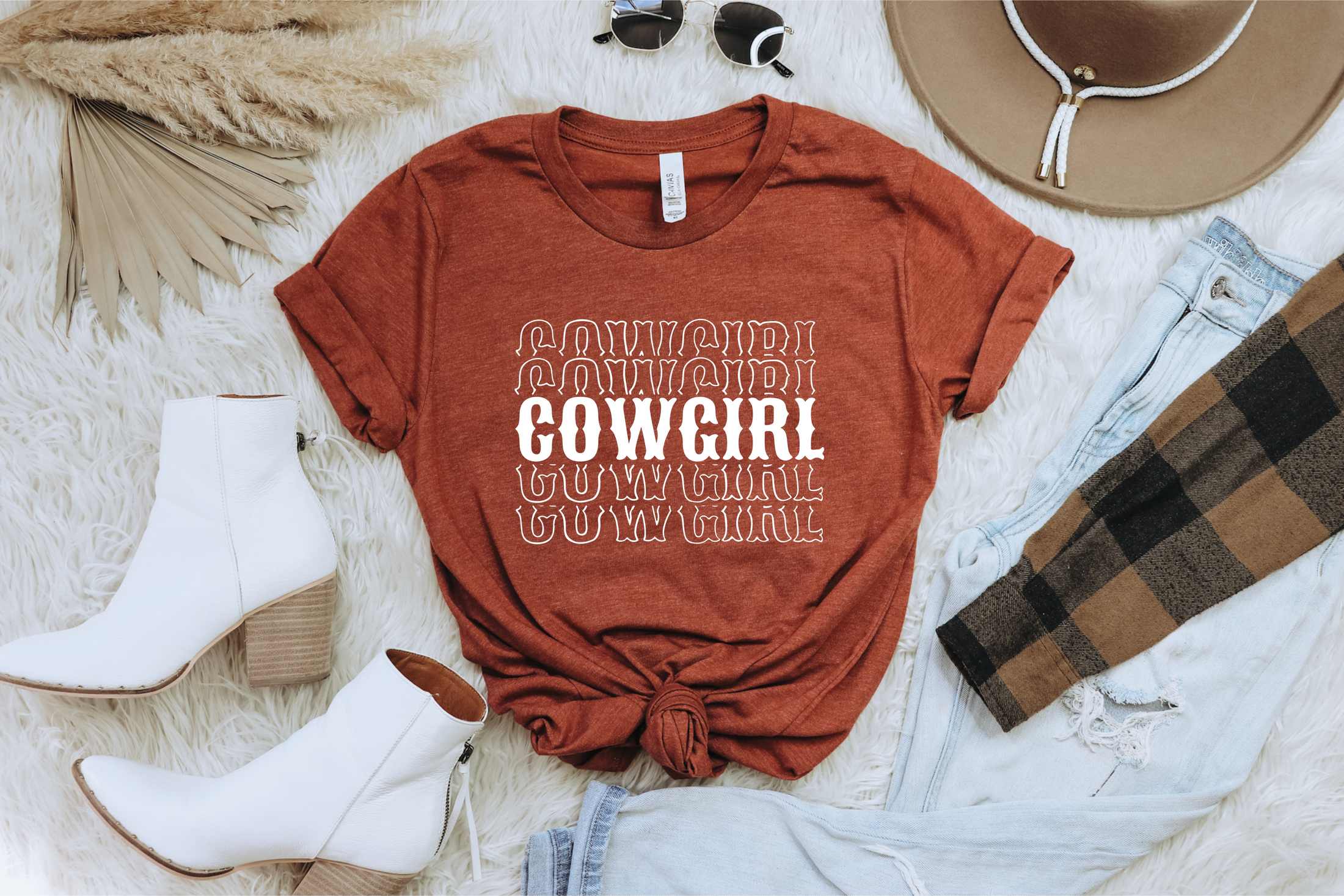 Cowgirl T-Shirt