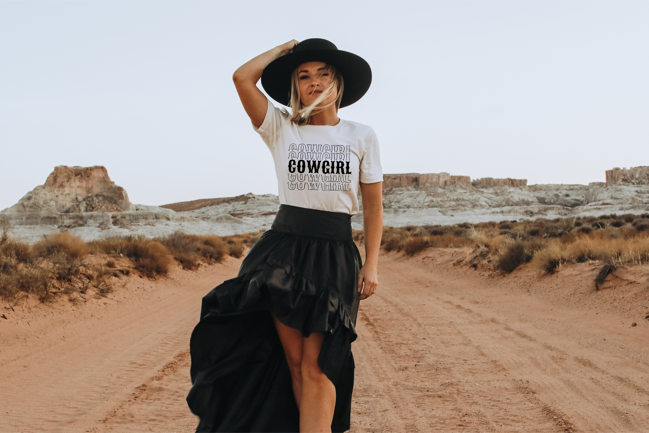 Cowgirl T-Shirt