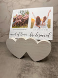 Load image into Gallery viewer, Photo Bridesmaid Card
