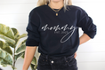 Load image into Gallery viewer, Mommy Est. Sweatshirt
